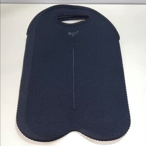 Built NY Neoprene 2 Bottle Tote in Black